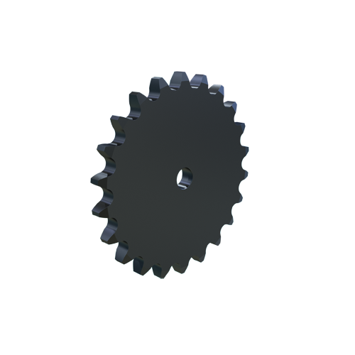 MARTIN SPROCKET 32A22 Sprocket, 32B-1 Chain, 22 Teeth, 356.955 mm Pitch Dia., 391.245 mm O.D., Steel | BA8RJA