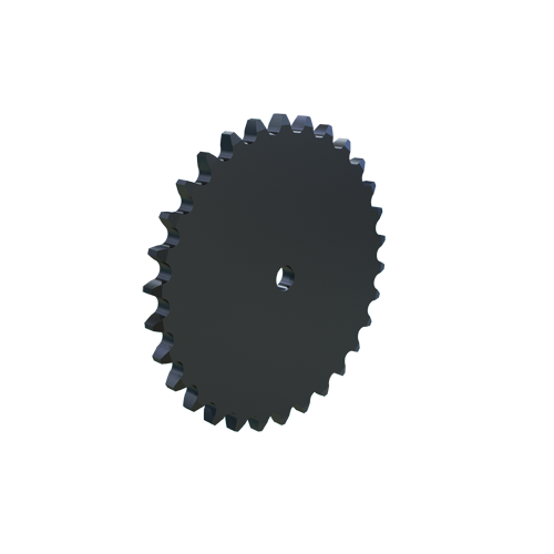 MARTIN SPROCKET 32A30 Sprocket, 32B-1 Chain, 30 Teeth, 485.992 mm Pitch Dia., 520.282 mm O.D., Steel | BA6GRA