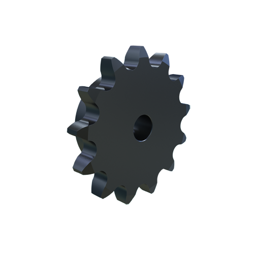 MARTIN SPROCKET 32B13 Sprocket, 32B-1 Chain, 13 Teeth, 212.272 mm Pitch Dia., 246.562 mm O.D., Steel | AJ9NGJ