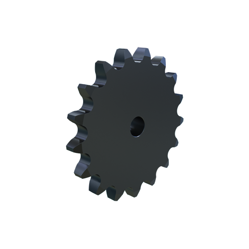 MARTIN SPROCKET 32B17 Sprocket, 32B-1 Chain, 17 Teeth, 276.463 mm Pitch Dia., 310.753 mm O.D., Steel | AJ9NGM