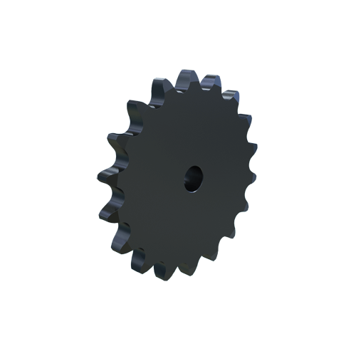 MARTIN SPROCKET 32B18 Sprocket, 32B-1 Chain, 18 Teeth, 292.546 mm Pitch Dia., 326.836 mm O.D., Steel | AL6AMB