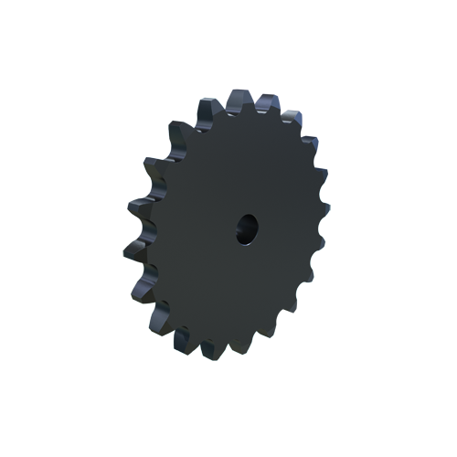 MARTIN SPROCKET 32B20 Sprocket, 32B-1 Chain, 20 Teeth, 324.737 mm Pitch Dia., 359.027 mm O.D., Steel | BA4LDC