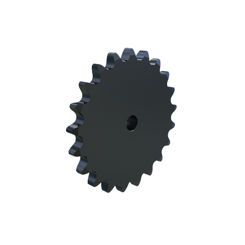 MARTIN SPROCKET 32B21 Sprocket, 32B-1 Chain, 21 Teeth, 340.843 mm Pitch Dia., 375.133 mm O.D., Steel | AJ9NGQ