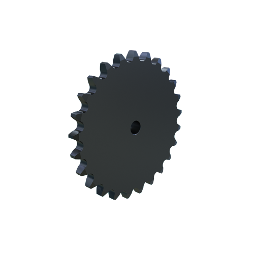 MARTIN SPROCKET 32B25 Sprocket, 32B-1 Chain, 25 Teeth, 405.319 mm Pitch Dia., 439.609 mm O.D., Steel | AJ9NGR