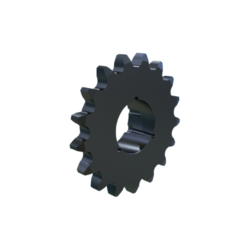 MARTIN SPROCKET 32BTB17H Sprocket, 32B-1 Chain, 17 Teeth, 276.460 mm Pitch Dia., 310.750 mm O.D., Steel | BA8ANC