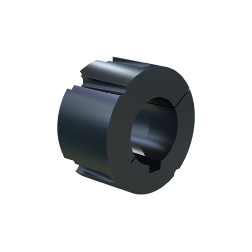 MARTIN SPROCKET 3525 2 1/2 Taper Bushing, 2.5 Inch Bore, 5/8 x 5/16 Inch Key, 2.5 Inch Length, Cast Iron | AL7TQD