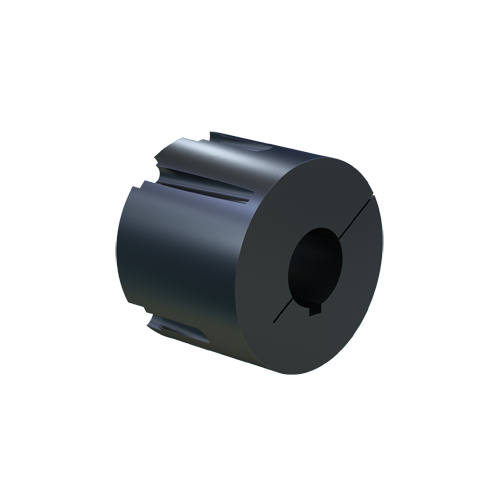 MARTIN SPROCKET 3535 1 11/16 Taper Bushing, 1.688 Inch Bore, 3/8 x 3/16 Inch Key, 3.5 Inch Length, Cast Iron | AJ9VVE