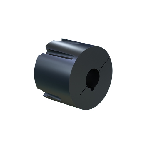 MARTIN SPROCKET 3535 1 7/16 Taper Bushing, 1.438 Inch Bore, 3/8 x 3/16 Inch Key, 3.5 Inch Length, Cast Iron | AJ9VUV