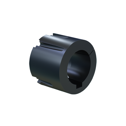 MARTIN SPROCKET 3535 2 7/8 Taper Bushing, 2.875 Inch Bore, 3/4 x 3/8 Inch Key, 3.5 Inch Length, Cast Iron | AJ9VXL