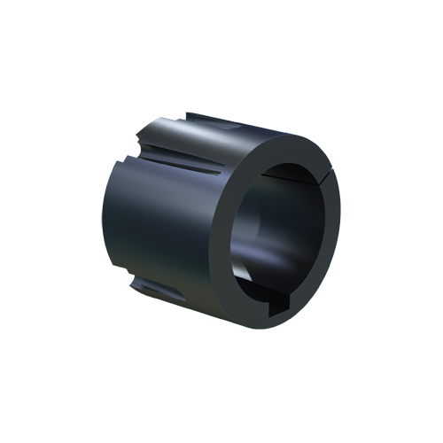 MARTIN SPROCKET 3535 3 1/4 Taper Bushing, 3.250 Inch Bore, 3/4 x 3/8 Inch Key, 3.5 Inch Length, Cast Iron | AJ9VYJ