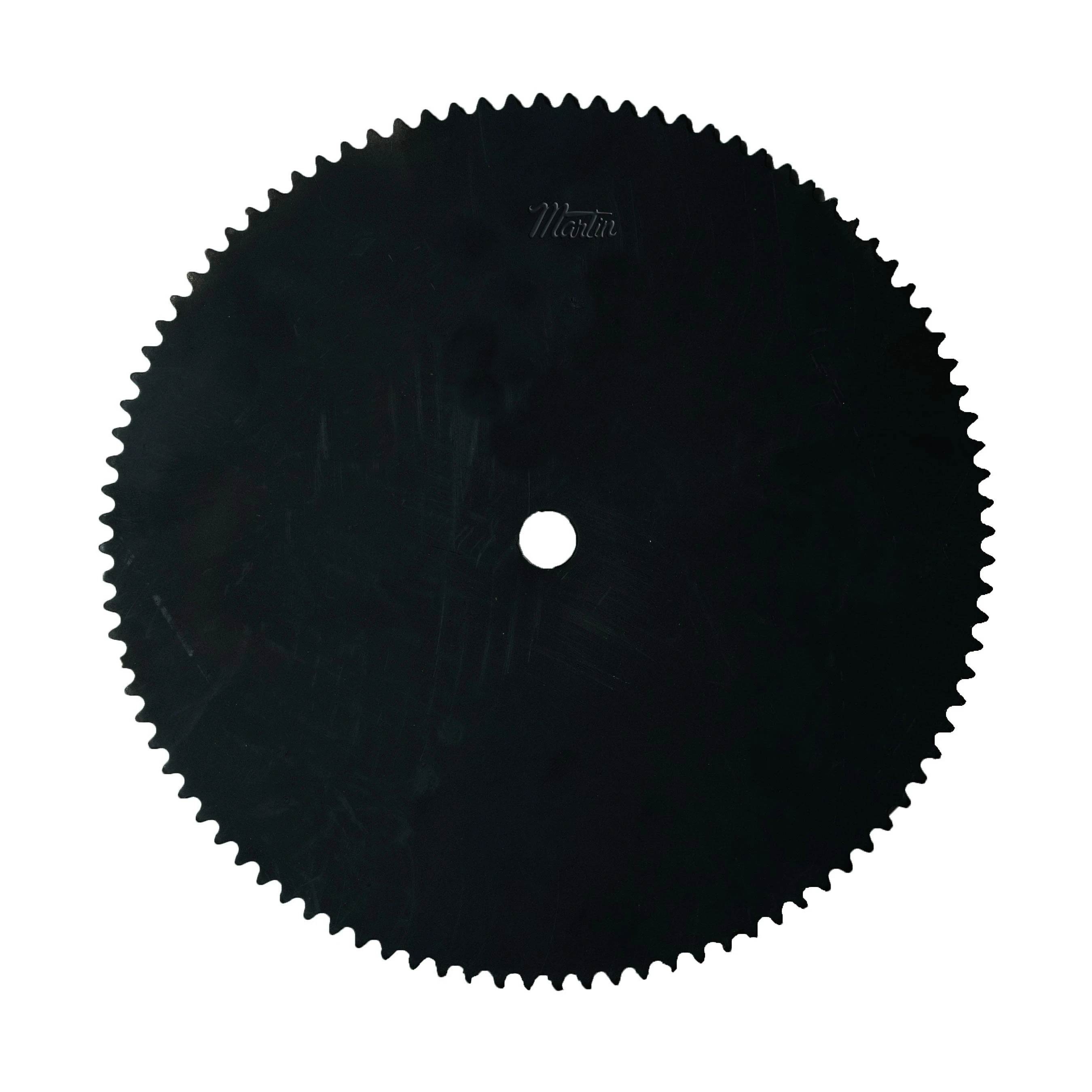MARTIN SPROCKET 35A112 Sprocket, Stock Bore, 112 Teeth, 13.371 Inch Pitch Dia., 13.591 Inch O.D., Steel | AJ8RGE