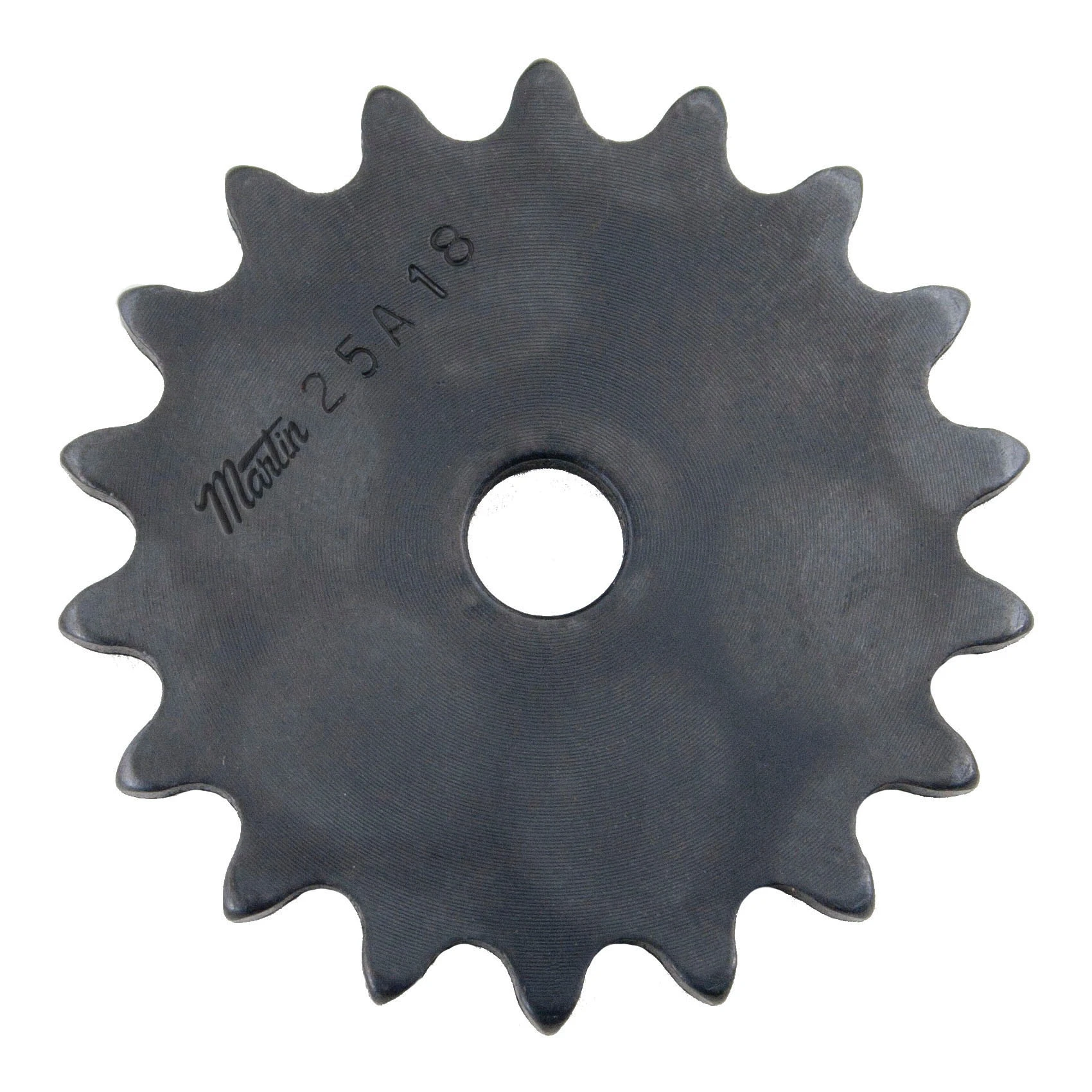 MARTIN SPROCKET 35A17 Roller Chain Sprocket, 35 Chain, Stock Bore, 17 Teeth, 2.041 Inch Pitch Dia., Steel | AJ8RDG