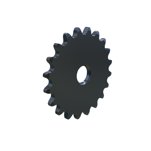 MARTIN SPROCKET 35A20 Roller Chain Sprocket, 35 Chain, Stock Bore, 20 Teeth, 2.397 Inch Pitch Dia., Steel | AJ8RDP