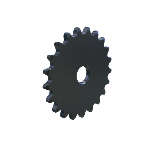 MARTIN SPROCKET 35A21 Roller Chain Sprocket, 35 Chain, Stock Bore, 21 Teeth, 2.516 Inch Pitch Dia., Steel | AJ8RDQ