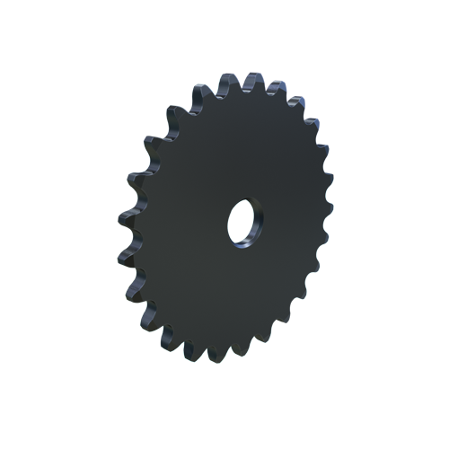 MARTIN SPROCKET 35A25 Roller Chain Sprocket, 35 Chain, Stock Bore, 25 Teeth, 2.992 Inch Pitch Dia., Steel | AJ8RDZ