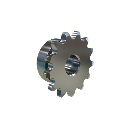 MARTIN SPROCKET 35B13SS Roller Chain Sprocket, 35 Chain, 13 Teeth, 1.567 Inch Pitch Dia., 1.746 Inch O.D., SS | AJ9AZE