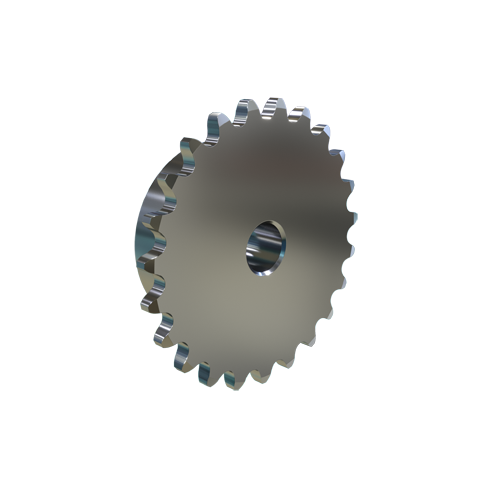 MARTIN SPROCKET 35B23SS Roller Chain Sprocket, 35 Chain, 23 Teeth, 2.754 Inch Pitch Dia., 2.954 Inch O.D., SS | AJ9MQN