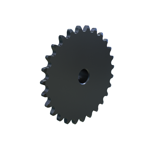 MARTIN SPROCKET 35B27 Sprocket, 35 Chain, 27 Teeth, 3.230 Inch Pitch Dia., 3.433 Inch O.D., Steel | AJ8UAX