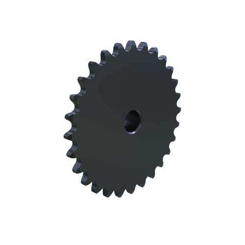 MARTIN SPROCKET 35B28 Sprocket, 35 Chain, 28 Teeth, 3.349 Inch Pitch Dia., 3.553 Inch O.D., Steel | AJ8UBB