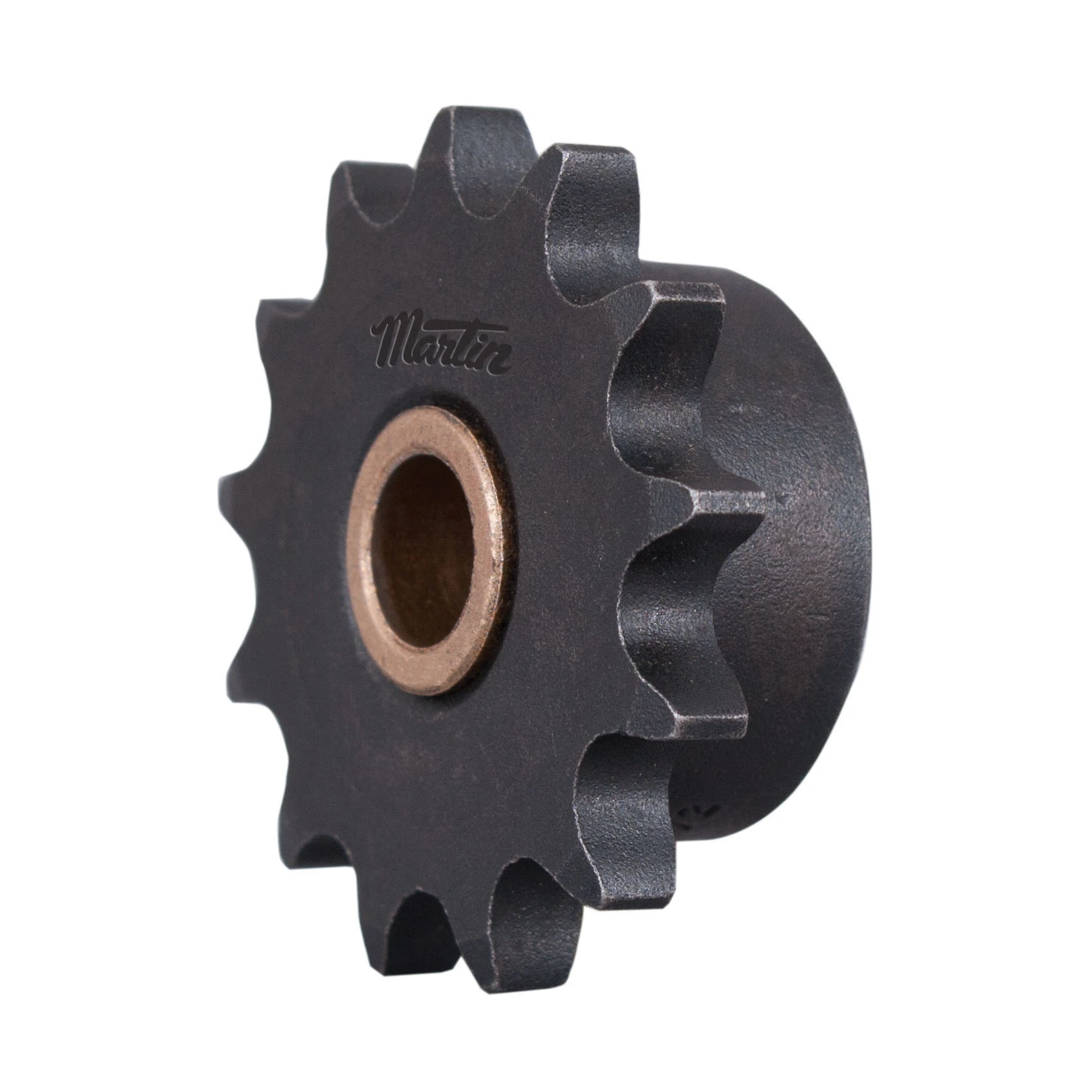 MARTIN SPROCKET 35BR15 1/2 Sprocket, 15 Teeth, 1.804 Inch Pitch Dia., Steel | AL7DHW