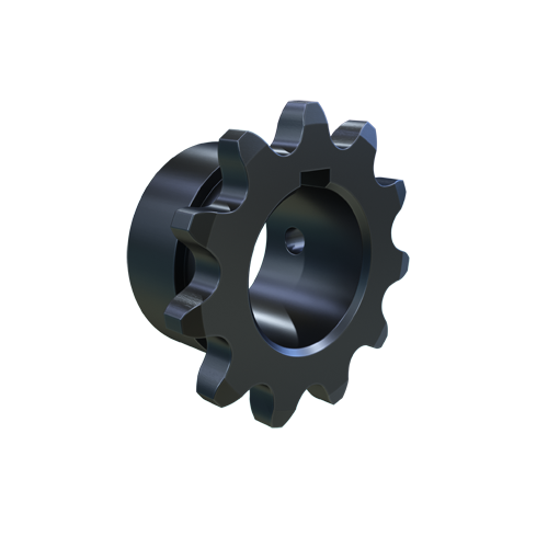 MARTIN SPROCKET 35BS11 3/4 Roller Chain Sprocket, Bore To Size, 0.750 Inch Bore, 1.502 Inch Outside Dia. Steel | AJ8VRH