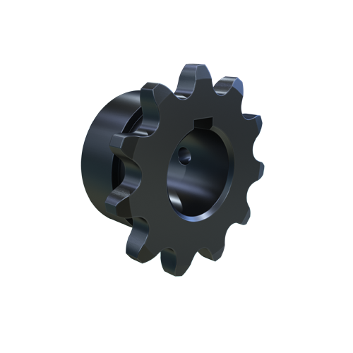 MARTIN SPROCKET 35BS11 5/8 Roller Chain Sprocket, Bore To Size, 0.625 Inch Bore, 1.502 Inch Outside Dia. Steel | AJ8VRG