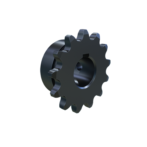 MARTIN SPROCKET 35BS13HT 5/8 Roller Chain Sprocket, 0.625 Inch Bore, 1.746 Inch Outside Dia. Steel, Hardened | AJ9GRV