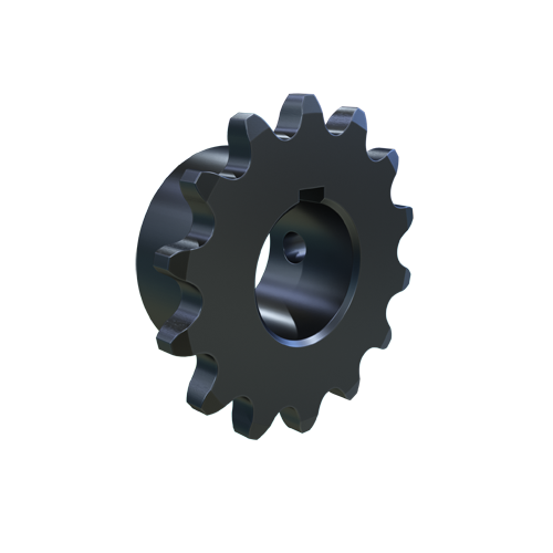 MARTIN SPROCKET 35BS14 3/4 Roller Chain Sprocket, Bore To Size, 0.750 Inch Bore, 1.868 Inch Outside Dia. Steel | AJ8VRY