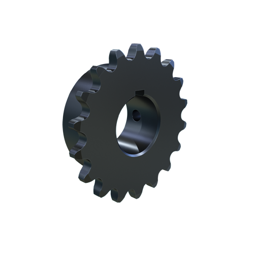 MARTIN SPROCKET 35BS18 7/8 Roller Chain Sprocket, Bore To Size, 0.875 Inch Bore, 2.352 Inch Outside Dia. Steel | AJ8VUB