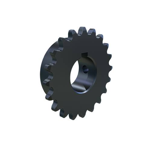 MARTIN SPROCKET 35BS20 1 Roller Chain Sprocket, Bore To Size, 1 Inch Bore, 2.593 Inch Outside Dia. Steel | AJ8VUJ