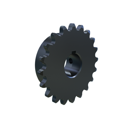 MARTIN SPROCKET 35BS20 3/4 Roller Chain Sprocket, Bore To Size, 0.750 Inch Bore, 2.593 Inch Outside Dia. Steel | AJ8VUH