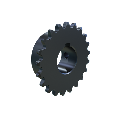 MARTIN SPROCKET 35BS21 1 Roller Chain Sprocket, Bore To Size, 1 Inch Bore, 2.713 Inch Outside Dia. Steel | AJ8VUP