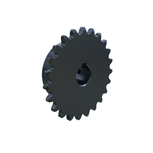MARTIN SPROCKET 35BS23 5/8 Roller Chain Sprocket, Bore To Size, 0.625 Inch Bore, 2.953 Inch Outside Dia. Steel | AJ8VUX