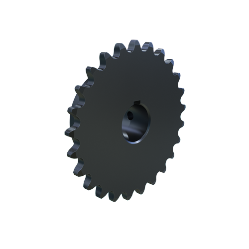 MARTIN SPROCKET 35BS25 3/4 Roller Chain Sprocket, Bore To Size, 0.750 Inch Bore, 3.193 Inch Outside Dia. Steel | AJ8VVK