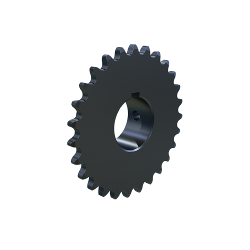 MARTIN SPROCKET 35BS27 1 3/16 Roller Chain Sprocket, Bore To Size, 1.188 Inch Bore, 3.433 Inch Outside Dia. Steel | AJ9KKG