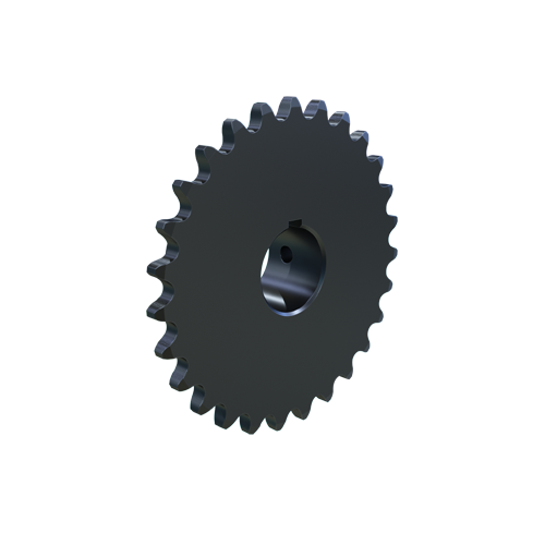 MARTIN SPROCKET 35BS27 7/8 Roller Chain Sprocket, Bore To Size, 0.875 Inch Bore, 3.433 Inch Outside Dia. Steel | AJ9KKC