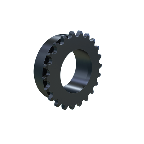 MARTIN SPROCKET 35H22 Sprocket, MST, 35 Chain, 22 Teeth, 2.635 Inch Pitch Dia., 2.833 Inch O.D., Steel | AL6HVR