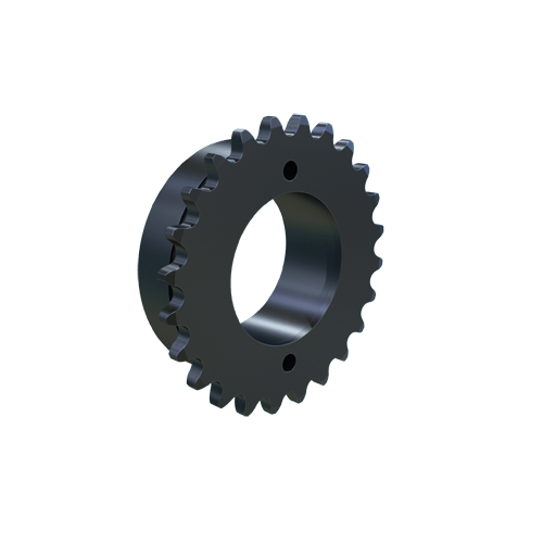 MARTIN SPROCKET 35H24 Sprocket, MST, 35 Chain, 24 Teeth, 2.873 Inch Pitch Dia., 3.073 Inch O.D., Steel | AL6HVT