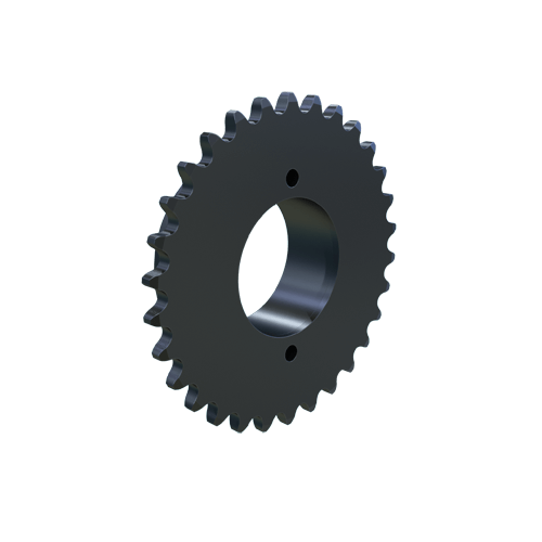 MARTIN SPROCKET 35H30 Sprocket, MST, 35 Chain, 30 Teeth, 3.588 Inch Pitch Dia., 3.793 Inch O.D., Steel | AL4QNX