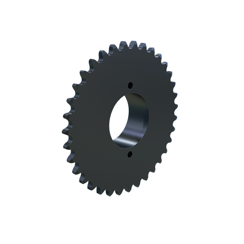 MARTIN SPROCKET 35H35 Sprocket, MST, 35 Chain, 35 Teeth, 4.183 Inch Pitch Dia., 4.392 Inch O.D., Steel | AL4QNZ