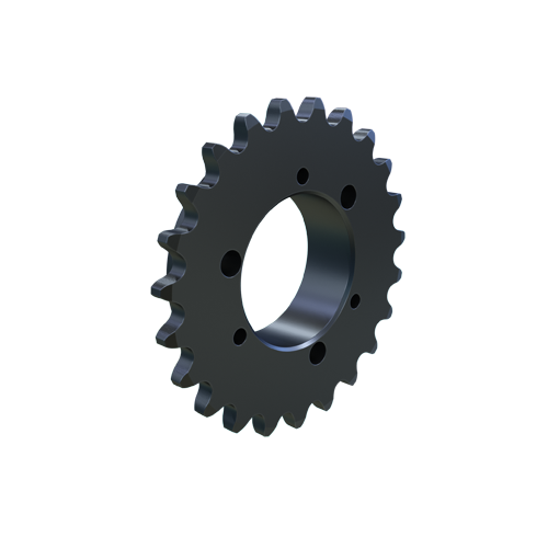 MARTIN SPROCKET 35JA23 Sprocket, 35 Chain, 23 Teeth, 2.754 Inch Pitch Dia., 2.953 Inch O.D., Steel | AJ8ZFG