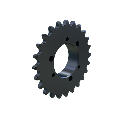 MARTIN SPROCKET 35JA24 Sprocket, QD, 35 Chain, 24 Teeth, 2.873 Inch Pitch Dia., 3.073 Inch O.D., Steel | AJ8ZFH