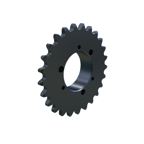 MARTIN SPROCKET 35JA25 Sprocket, 35 Chain, 25 Teeth, 2.992 Inch Pitch Dia., 3.193 Inch O.D., Steel | AJ8ZFK