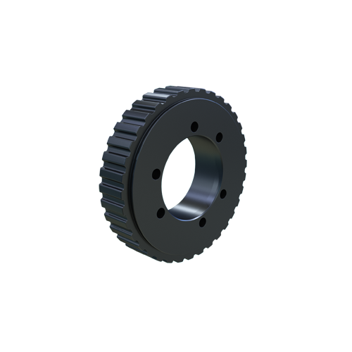 MARTIN SPROCKET 36H100 SK Timing Pulley, 36 Teeth, 1.313 Inch Face Width, 1 Inch Belt Width, Cast Iron | AK6CYH