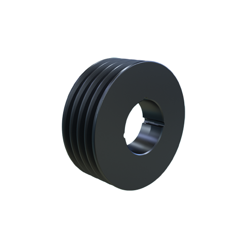 MARTIN SPROCKET 4 5V 800 TB Sheave, TB Bushing, 8 Inch Outside Dia., 4 Groove, 7.9 Inch Pitch Dia., Cast Iron | AK4ZEC