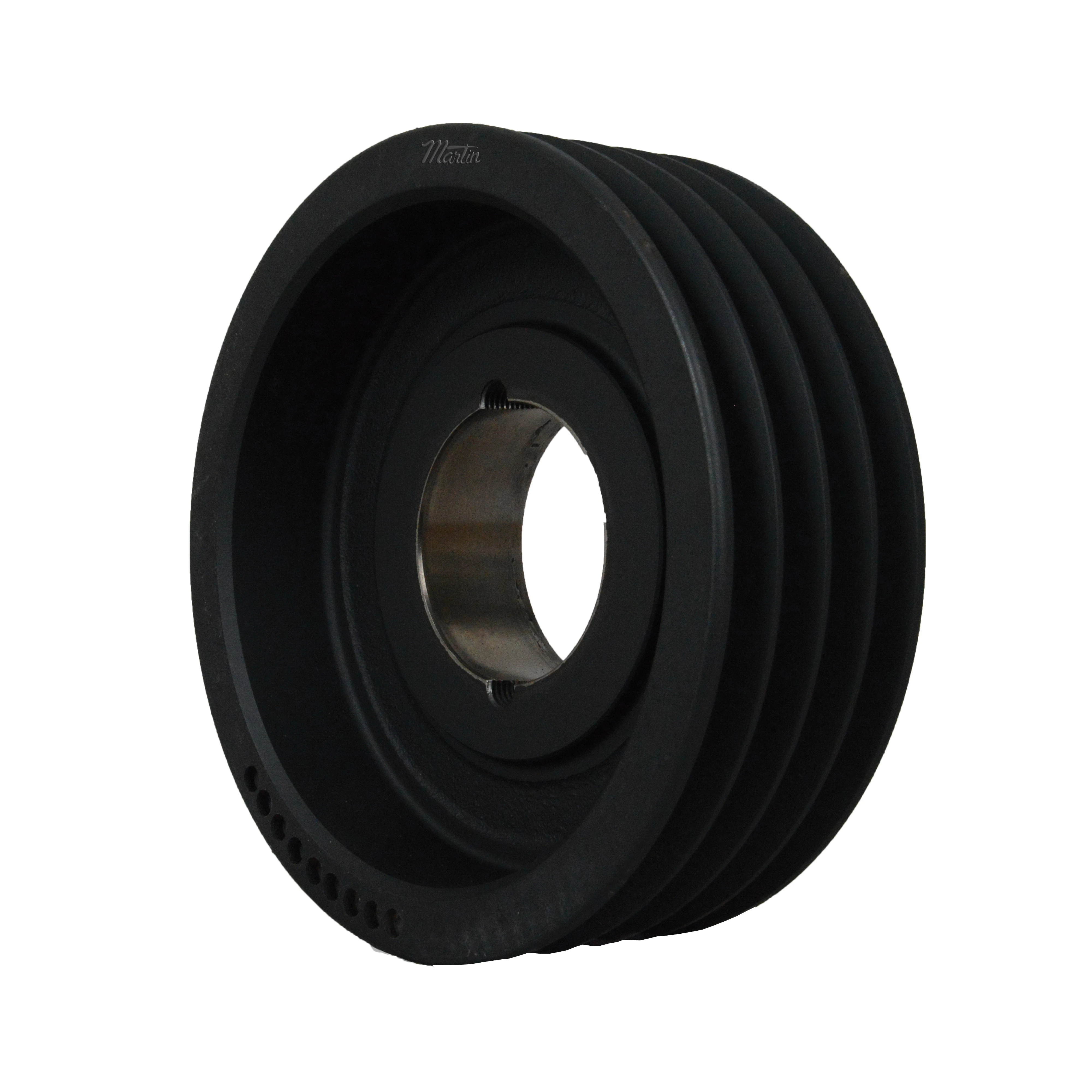 MARTIN SPROCKET 4 5V 850 TB Sheave, TB Bushing, 8.5 Inch Outside Dia., 4 Groove, 8.4 Inch Pitch Dia., Cast Iron | AK4ZEE