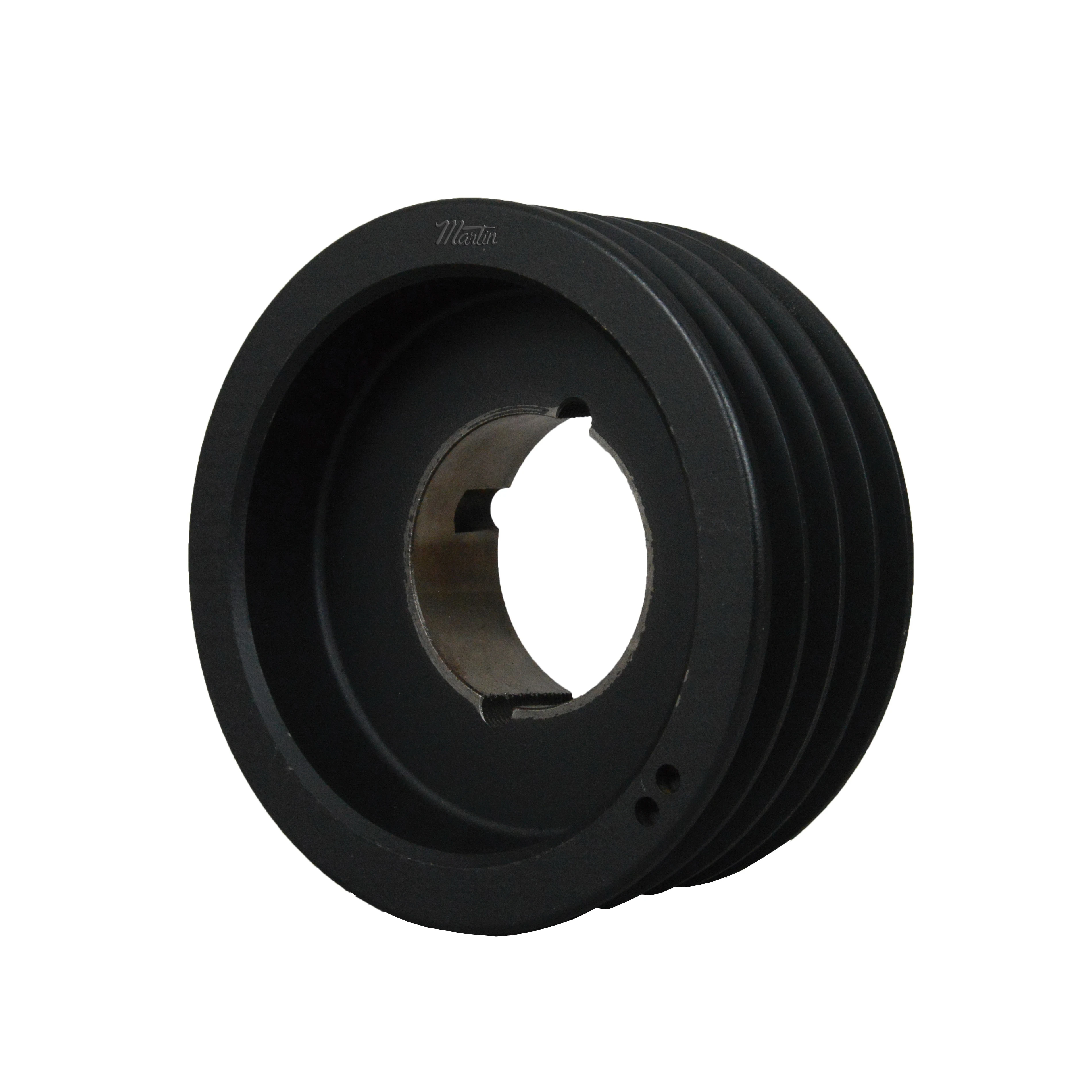 MARTIN SPROCKET 4 5V 975 TB Sheave, TB Bushing, 9.750 Inch Outside Dia., 4 Groove, 9.65 Inch Pitch Dia., Cast Iron | AK4ZEL