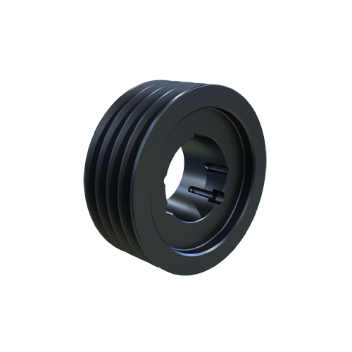 MARTIN SPROCKET 4 8V 1250 TB Sheave, TB Bushing, 12.5 Inch Outside Dia., 4 Groove, 12.3 Inch Pitch Dia., Cast Iron | AL6AWH