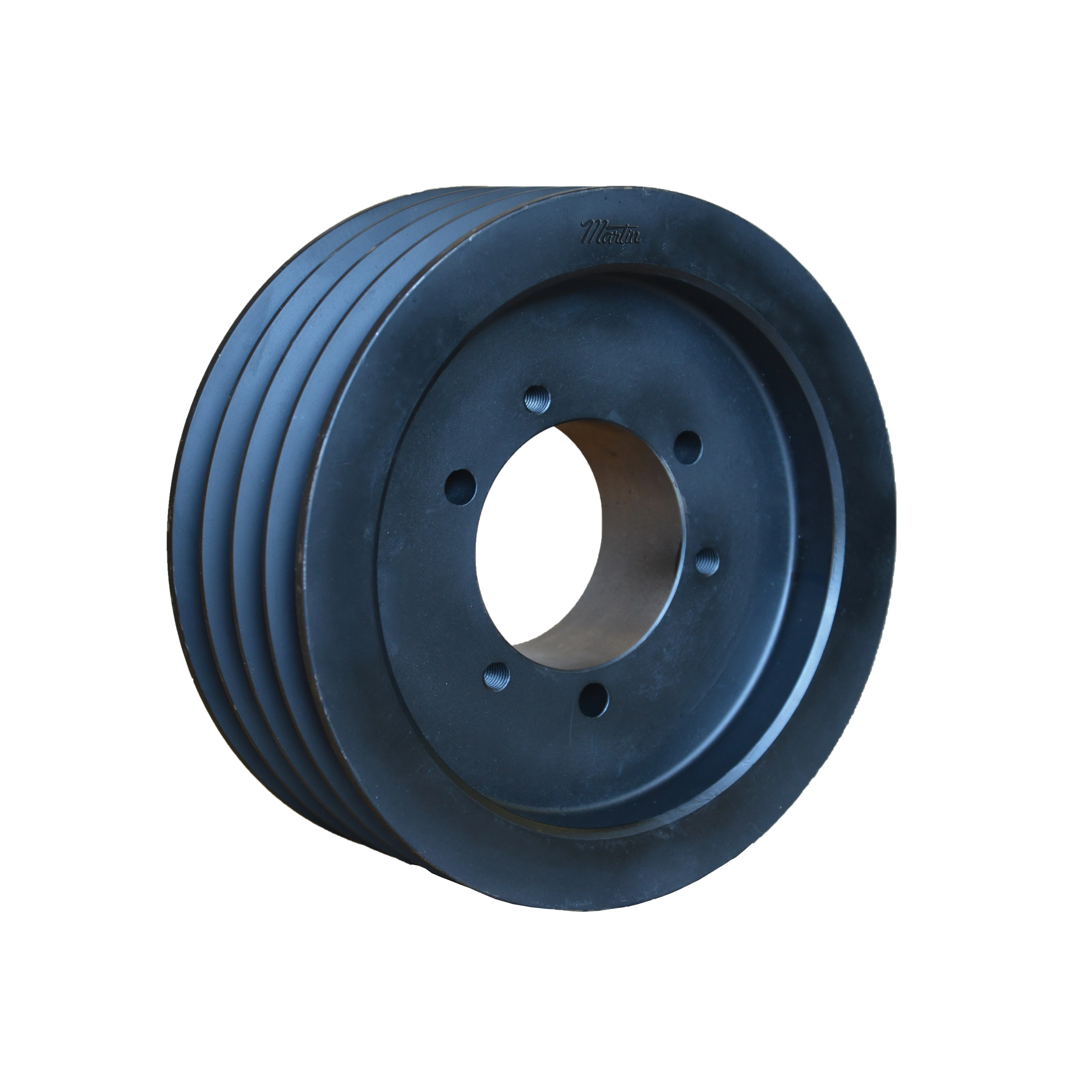 MARTIN SPROCKET 4 8V 1700 F Sheave, QD Bushing, 17 Inch Outside Dia., 4 Groove, 16.8 Inch Pitch Dia., Cast Iron | AK6JHE