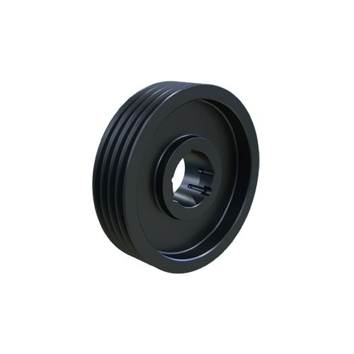 MARTIN SPROCKET 4 8V 1900 TB Sheave, TB Bushing, 19 Inch Outside Dia., 4 Groove, 18.8 Inch Pitch Dia., Cast Iron | AL6AXH